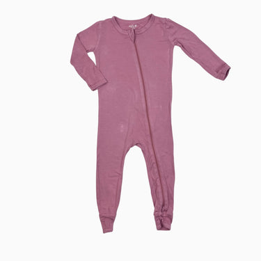 Pyjama vieux rose 2Y