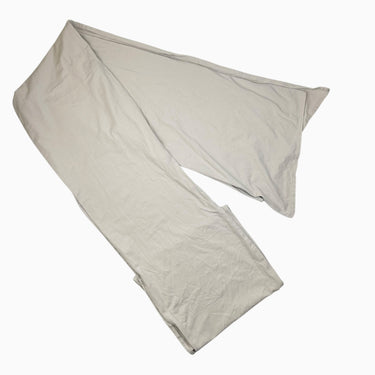 Écharpe de portage marshmallow en coton et spandex 8-45lbs