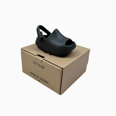 Sandales 'YZY' anthracite à velcro 5US