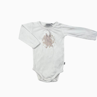 Cache-couche blanc 'lapin' 3M