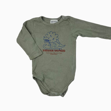 Cache-couche eucalyptus 'dinosaure' 12-18M