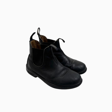 Bottines noires JR3AU-JR4US