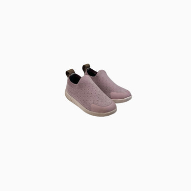 Souliers roses en mesh 'voyageurs' 6US