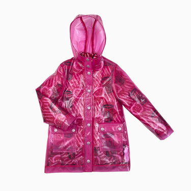 Manteau 3 en1 (imperméable + doudoune) 8Y