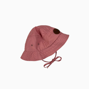 Chapeau soleil rose 6-12M