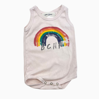 Cache-couche rose pale 'Rainbow' 18-24M