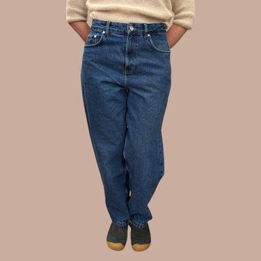 Pantalon en denim pour femmes 30-32US