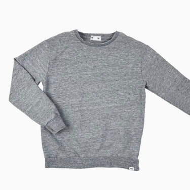 Pull gris chiné 6Y