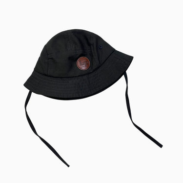 Chapeau soleil charcoal 3-6M