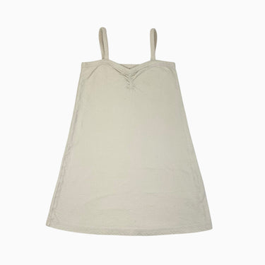 Robe de nuit vanille 6Y