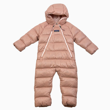 Combi d'hiver en duvet 6-12M