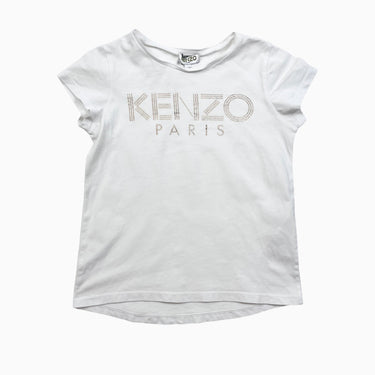 T-shirt blanc 'Kenzo' 6Y