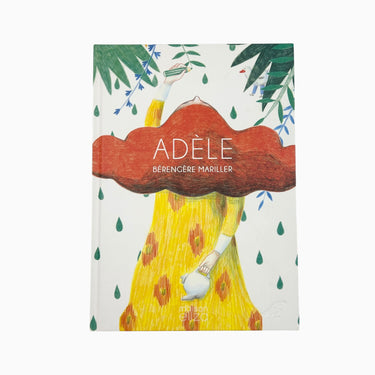 Livre Adèle
