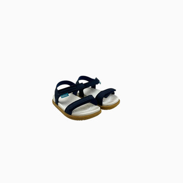 Sandales marine à velcro 13,7CM 18-24M