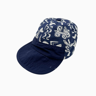 Casquette marine à imprimé oiseaux 5Y