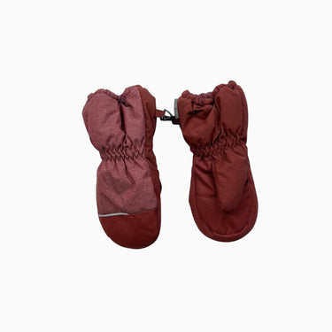 Mitaines rouille 6-18M