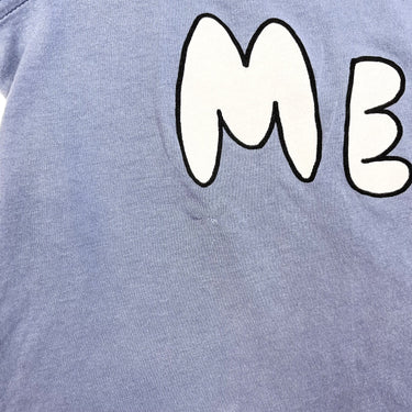 T-shirt 'Merci Bonjour' 10Y