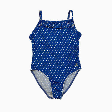 Maillot marine à pois 4Y