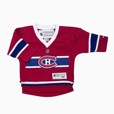 Jersey de hockey 'Les Canadiens de Montréal' 12-24M