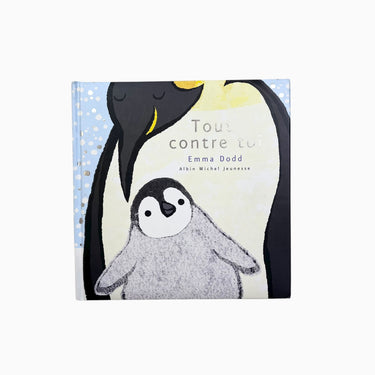 Livre 'Tout contre toi'
