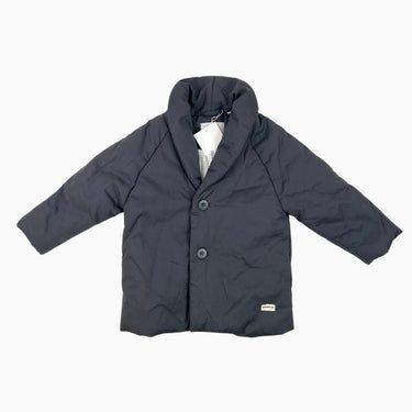 Manteau anthracite 3-4Y