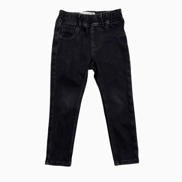 Jegging noir 2-3Y