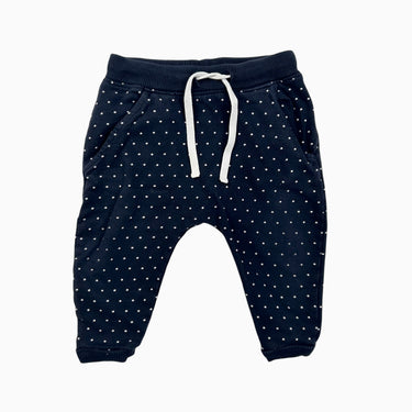 Pantalon marine étoiles 9M