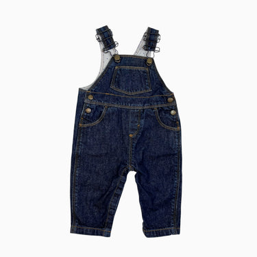 Salopette en jeans 3M