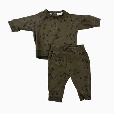 Ensemble vert sapin 3M