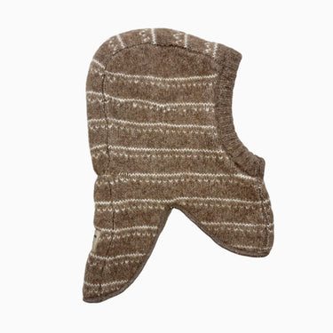Jork fleece lined hood 6-12M