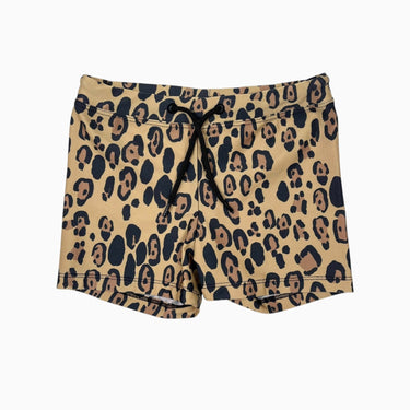 Maillot léopard 92-98CM 2-3Y