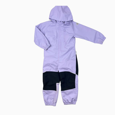 Combi mi-saison lilas 4Y