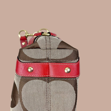 Sac à main 'Belybent' monogramme pour femmes 33x23x13CM