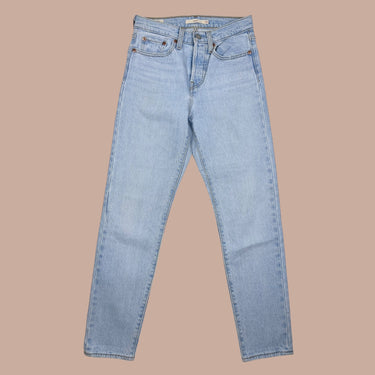 Jeans 'Wedgie' en denim clair pour femmes 24US