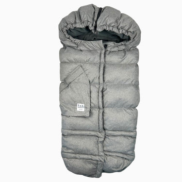 Chancelière grise en 'Blanket 212 evolution' 6M-4Y