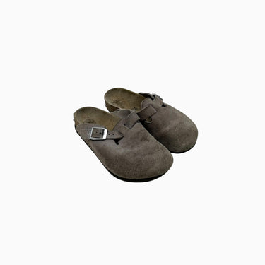 Sandales fermées taupe 30EU