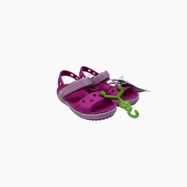 Sandales 'Bayaband' fushia à velcro 8US