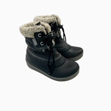 Bottes d'hiver doublées en sherpa 25-26 EUR