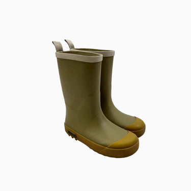 Bottes de pluie avoine 28EU