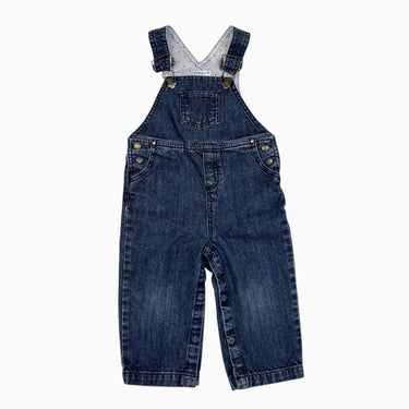 Salopette en denim 18M