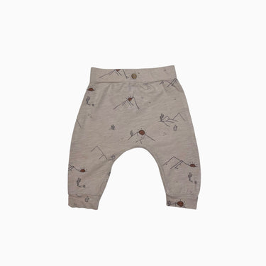 Pantalon sable 'désert' 0-3M
