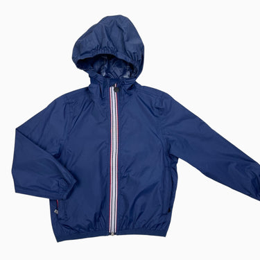 Manteau coupe-vent marine 4Y