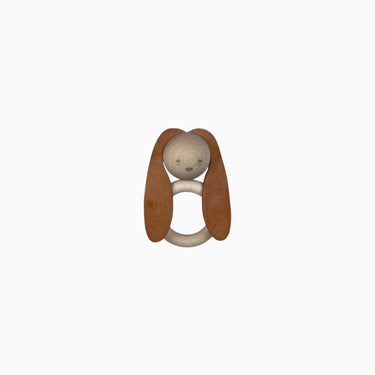 Jouet anneau 'lapin'