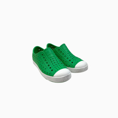 Sandales 'Jefferson' vertes 13US