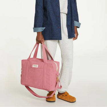 Sac à langer 'Darcy the Anti-diaper bag' ocre