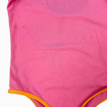 Maillot rose 8Y