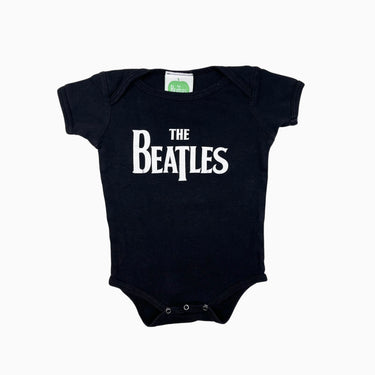 Cache-couche noir 'The Beatles' 6M