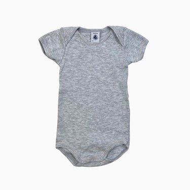 Cache-couche gris 12M