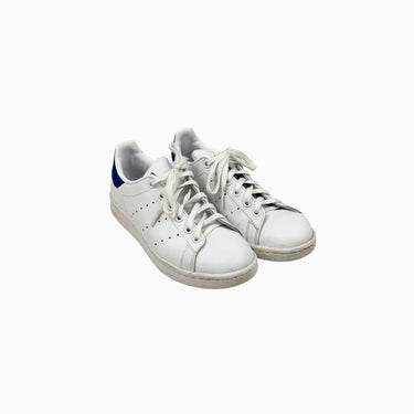 Sneakers 'Stan Smith' blanches à lacet JR4.5US