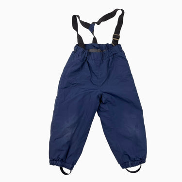 Pantalon de neige marine 4Y